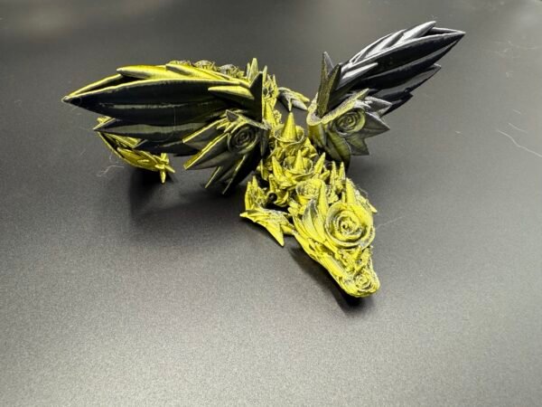 Rose Dragon - Image 2