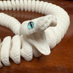 Ball Python - More Realistic