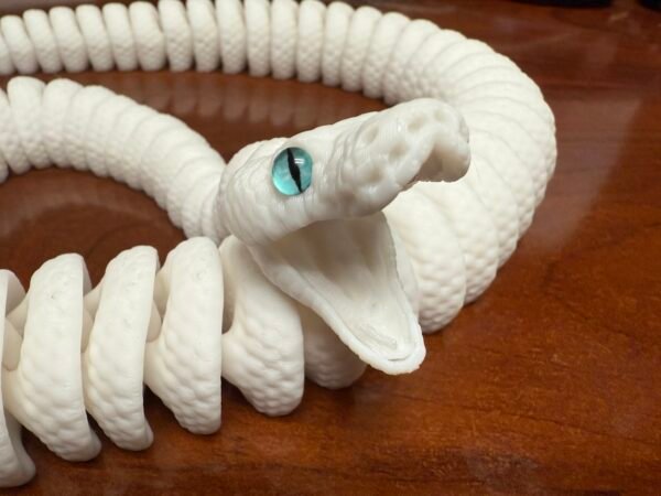 Ball Python - More Realistic