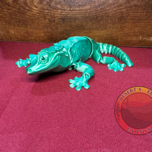 Crested Gecko