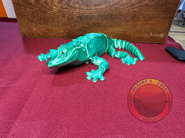 Crested Gecko